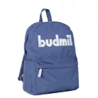 Budmil unisex ovális hátitáska - b10110261-003 - B10110261-003 