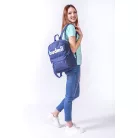 Budmil unisex ovális hátitáska - b10110261-003 - B10110261-003 