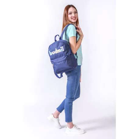 Budmil unisex ovális hátitáska - b10110261-003 - B10110261-003 