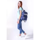 Budmil unisex ovális hátitáska - b10110261-003 - B10110261-003 