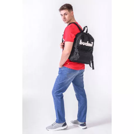 Budmil unisex ovális hátitáska - b10110261-004 - B10110261-004 