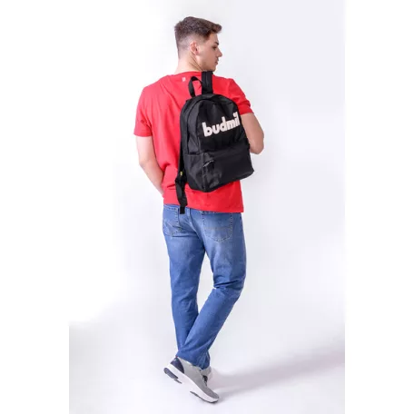 Budmil unisex ovális hátitáska - b10110261-004 - B10110261-004 
