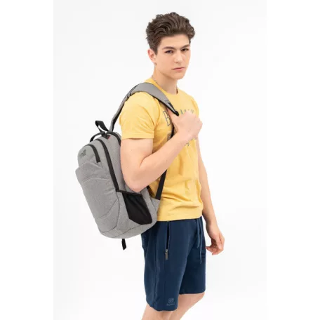 Budmil unisex ovális hátitáska - b10110262-001 - B10110262-001 