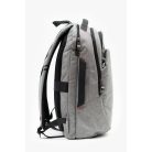 Budmil unisex ovális hátitáska - b10110262-001 - B10110262-001 