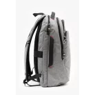 Budmil unisex ovális hátitáska - b10110262-001 - B10110262-001 