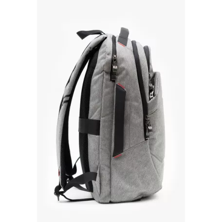 Budmil unisex ovális hátitáska - b10110262-001 - B10110262-001 