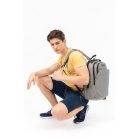 Budmil unisex ovális hátitáska - b10110262-001 - B10110262-001 