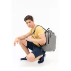 Budmil unisex ovális hátitáska - b10110262-001 - B10110262-001 