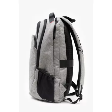 Budmil unisex ovális hátitáska - b10110262-001 - B10110262-001 
