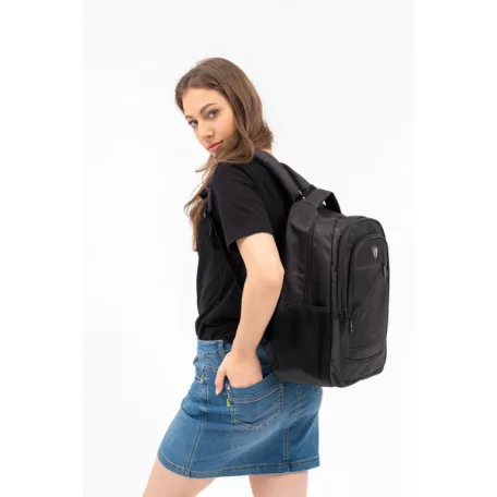 Budmil unisex hátitáska - b10110263-001 - B10110263-001 