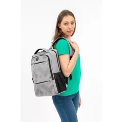   Budmil unisex ovális hátitáska - b10110264-001 - B10110264-001 