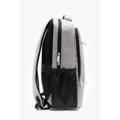 Budmil unisex ovális hátitáska - b10110264-001 - B10110264-001 