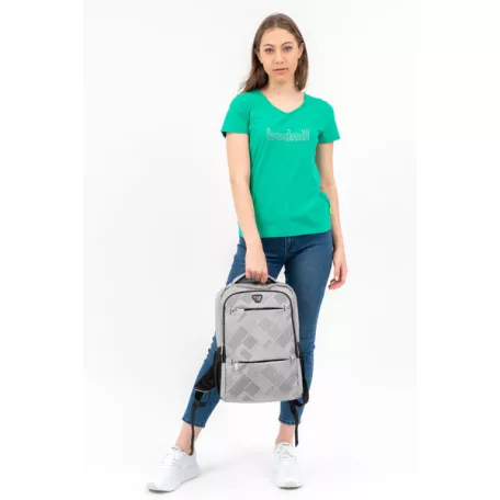 Budmil unisex ovális hátitáska - b10110264-001 - B10110264-001 