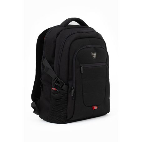 Budmil férfi ovális hátitáska - b10110265-001 - B10110265-001 