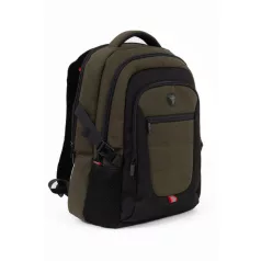   Budmil férfi ovális hátitáska - b10110265-002 - B10110265-002 