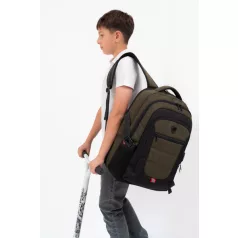   Budmil férfi ovális hátitáska - b10110265-002 - B10110265-002 