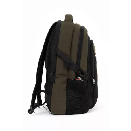 Budmil férfi ovális hátitáska - b10110265-002 - B10110265-002 