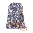 Budmil férfi tornazsák - B10150012-224 