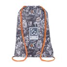 Budmil férfi tornazsák - B10150012-224 