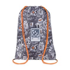 Budmil férfi tornazsák - B10150012-224 