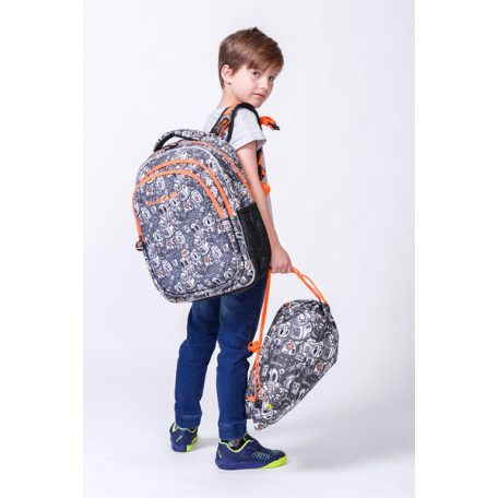 Budmil férfi tornazsák - B10150012-224 