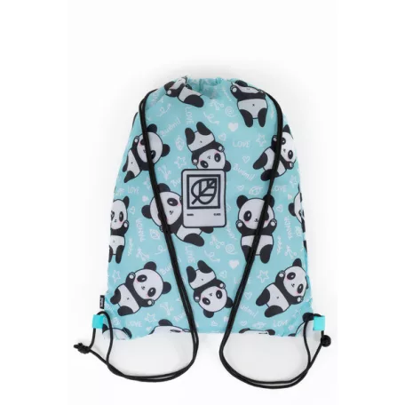 Budmil unisex tornazsák - b10150033-006 - B10150033-006 