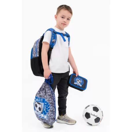 Budmil unisex tornazsák - b10150033-009 - B10150033-009 