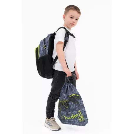 Budmil unisex tornazsák - b10150033-010 - B10150033-010 