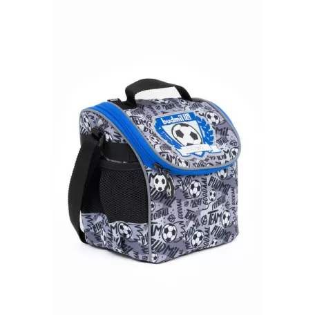 Budmil unisex uzsonnás táska - b10210003-019 - B10210003-019 