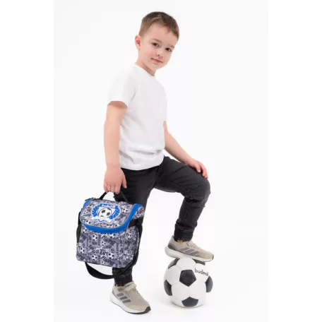 Budmil unisex uzsonnás táska - b10210003-019 - B10210003-019 