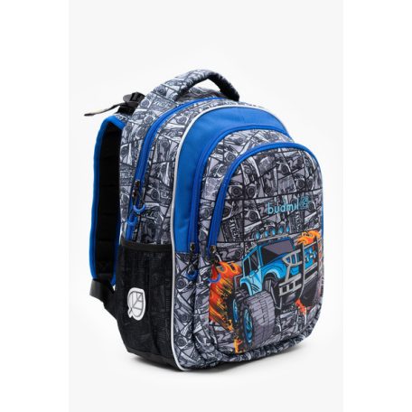 Budmil unisex ergonómiai táska - b10220013-012 - B10220013-012 