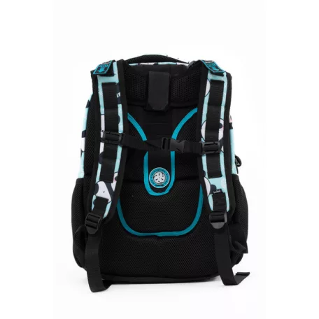 Budmil unisex ergonómiai táska - b10220013-014 - B10220013-014 