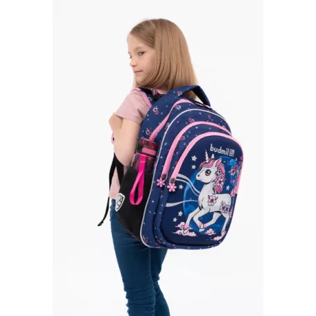 Budmil unisex ergonómiai táska - b10220013-015 - B10220013-015 