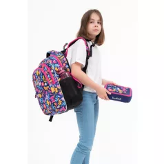   Budmil unisex ergonómiai táska - b10220013-016 - B10220013-016 