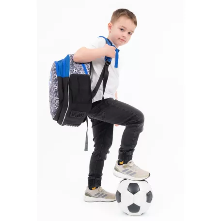 Budmil unisex ergonómiai táska - b10220013-017 - B10220013-017 