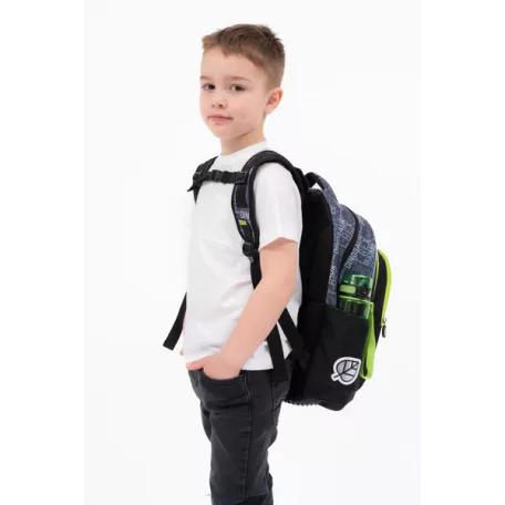 Budmil unisex ergonómiai táska - b10220013-018 - B10220013-018 