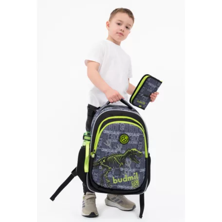 Budmil unisex ergonómiai táska - b10220013-018 - B10220013-018 
