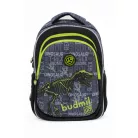 Budmil unisex ergonómiai táska - b10220013-018 - B10220013-018 