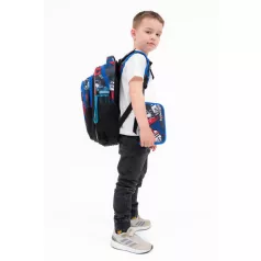   Budmil unisex ergonómiai táska - b10220013-019 - B10220013-019 