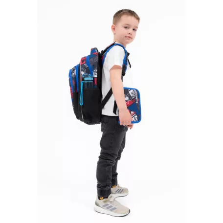 Budmil unisex ergonómiai táska - b10220013-019 - B10220013-019 