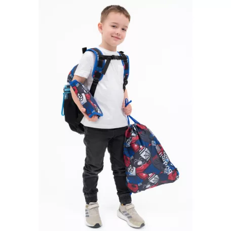 Budmil unisex ergonómiai táska - b10220013-019 - B10220013-019 