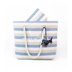 Batz női beach bag blue - Beach Bag Blue 