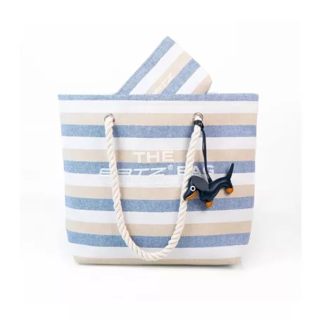 Batz női beach bag blue - Beach Bag Blue 