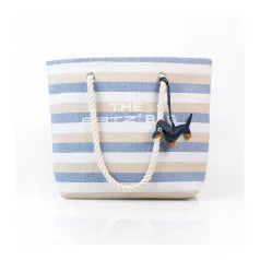 Batz női beach bag blue - Beach Bag Blue 