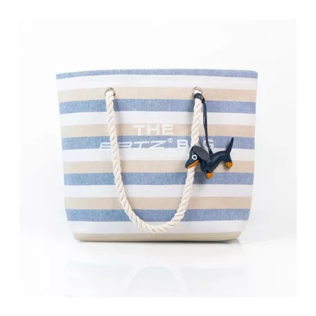 Batz női beach bag blue - Beach Bag Blue 
