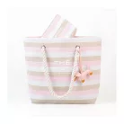 Batz női beach bag pink - Beach Bag Pink 