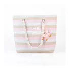 Batz női beach bag pink - Beach Bag Pink 