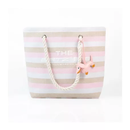 Batz női beach bag pink - Beach Bag Pink 