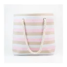 Batz női beach bag pink - Beach Bag Pink 