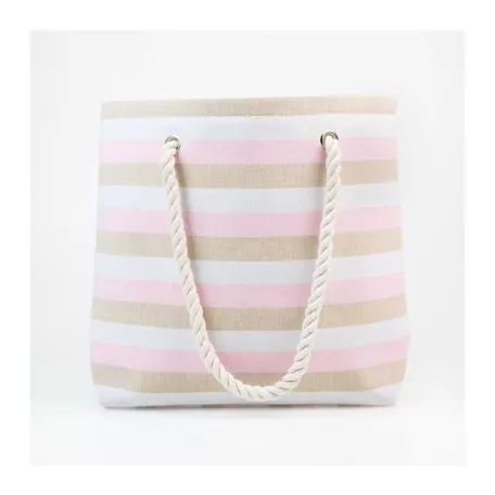 Batz női beach bag pink - Beach Bag Pink 
